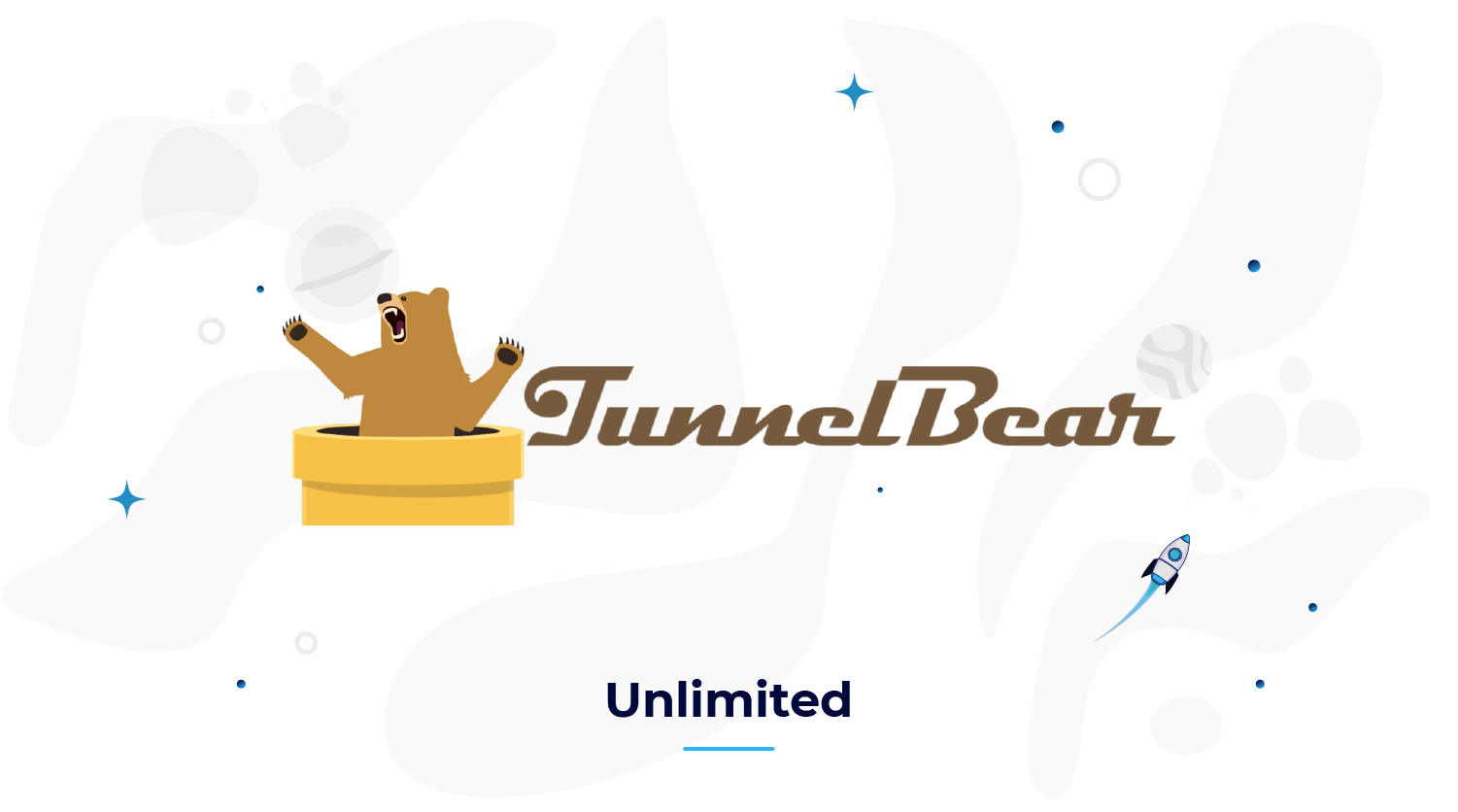 TunnelBear Unlimited